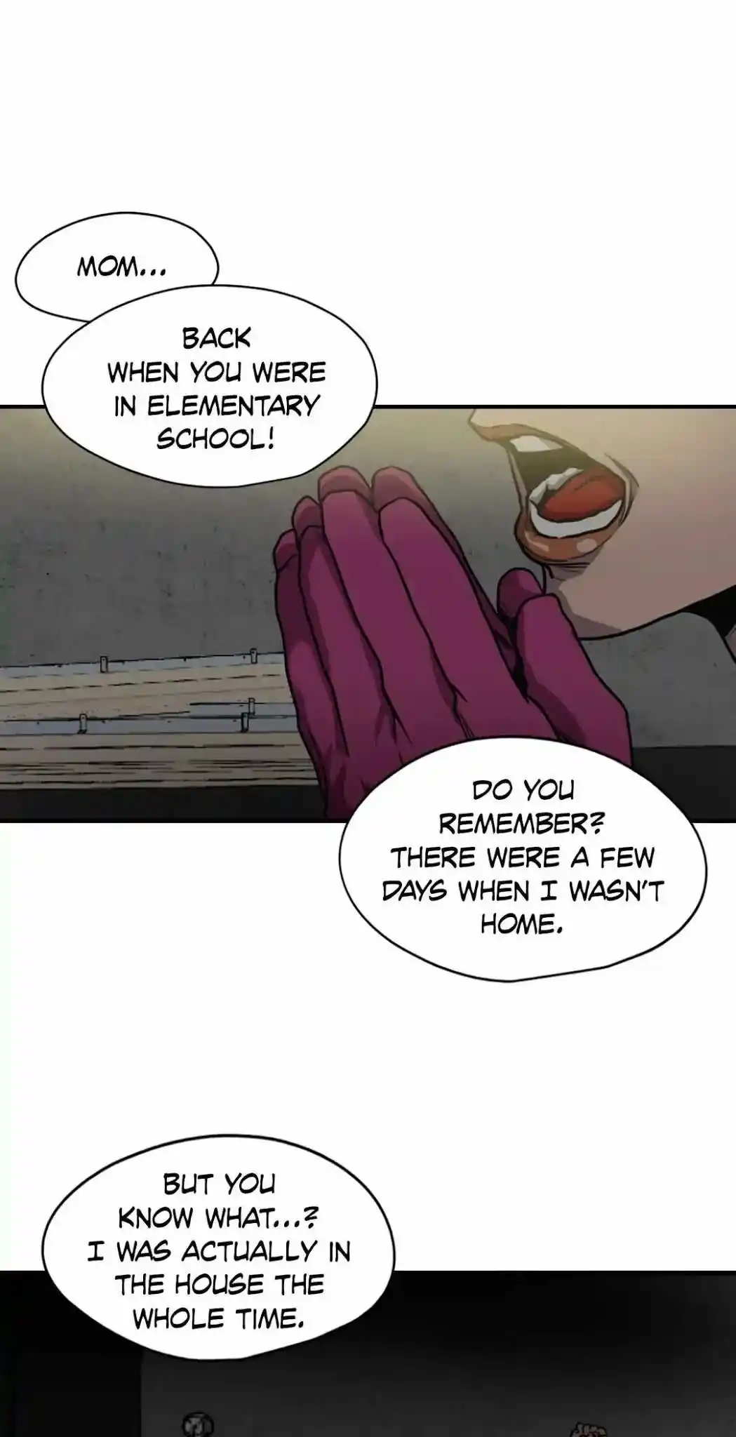 Killing Stalking Chapter 60