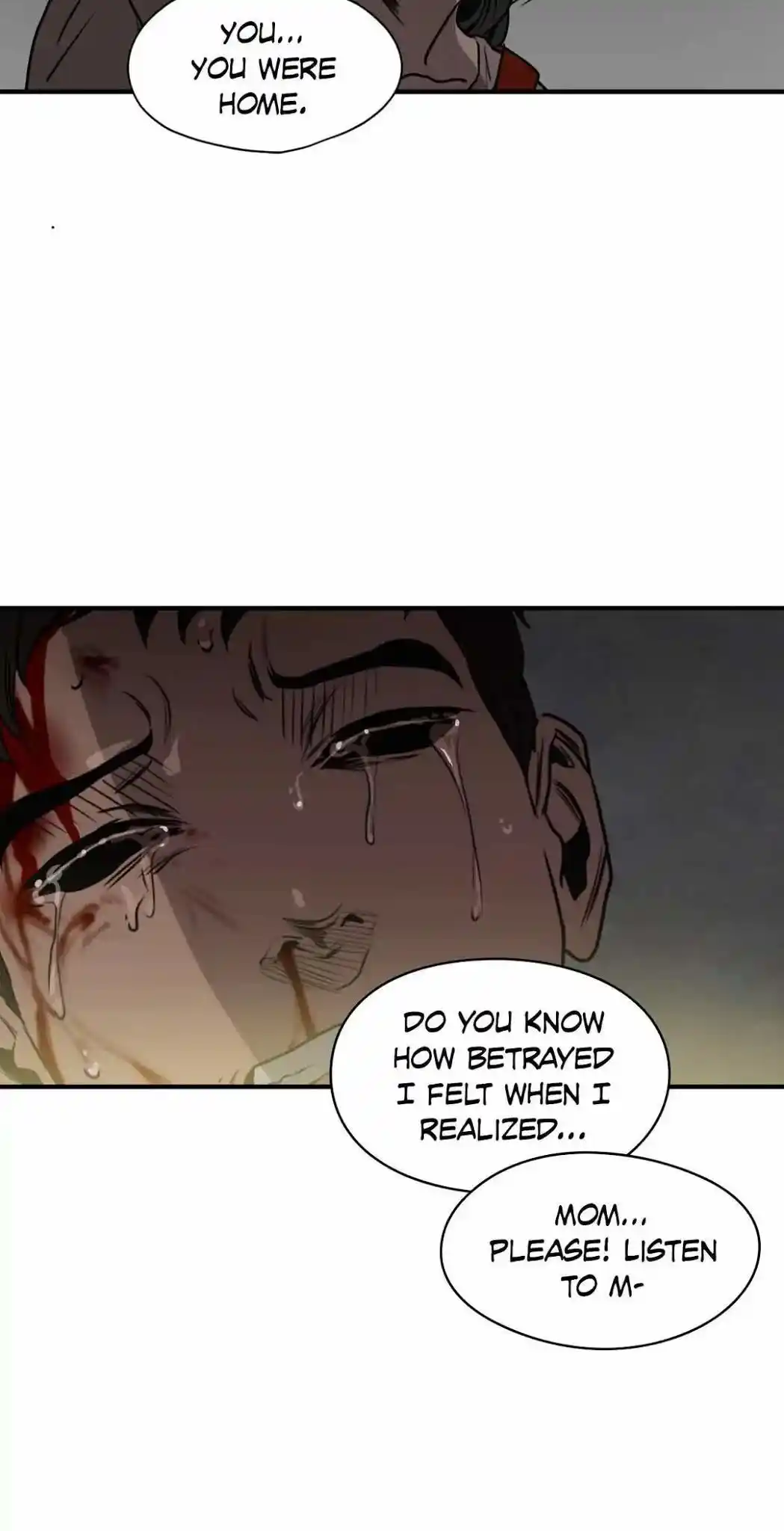 Killing Stalking Chapter 60