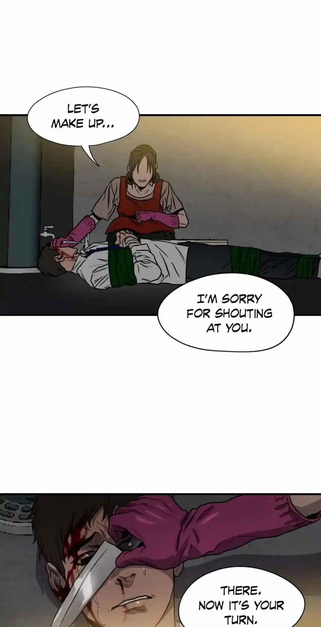 Killing Stalking Chapter 60