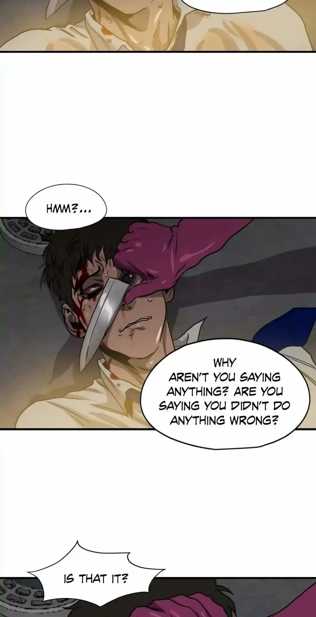 Killing Stalking Chapter 60