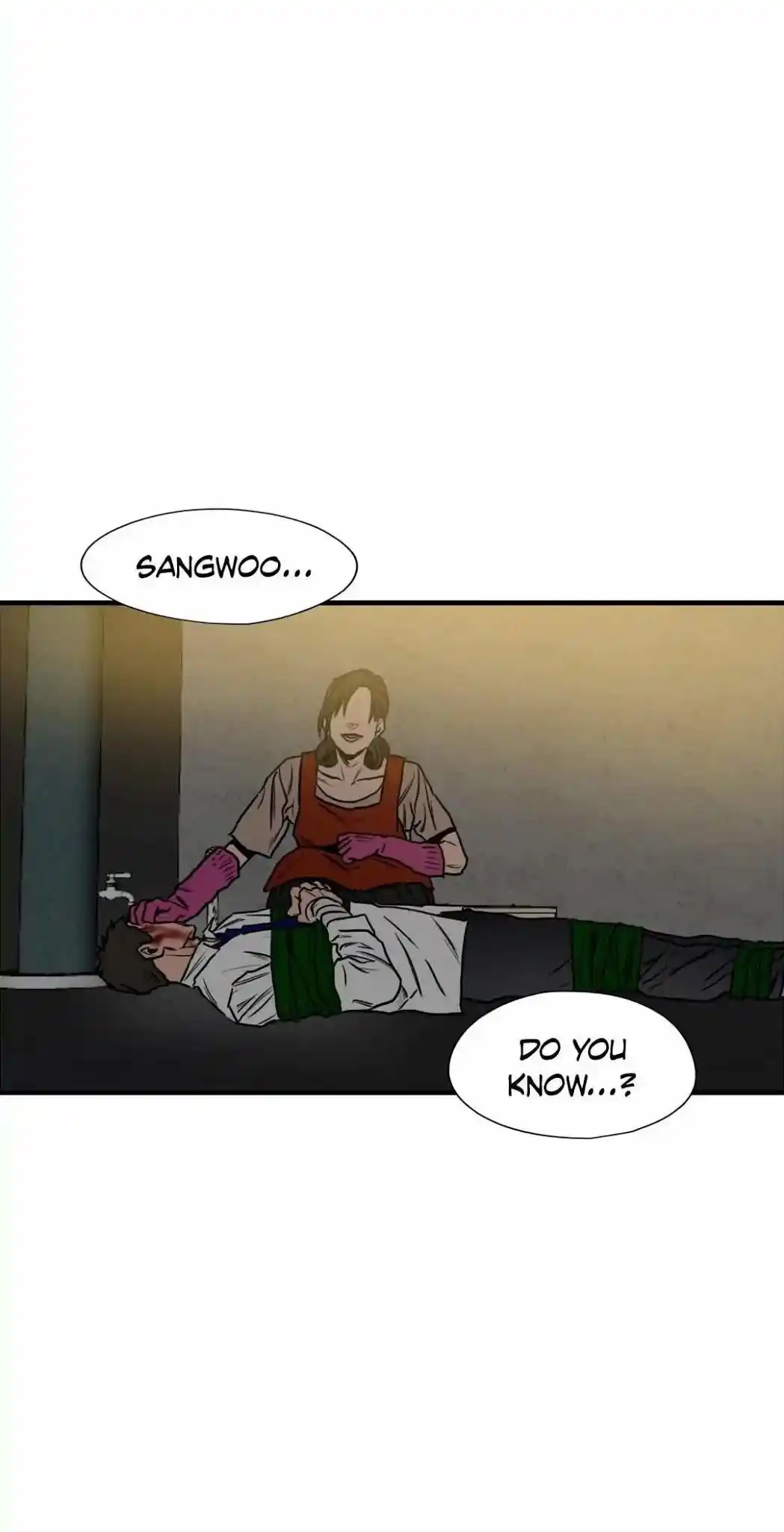 Killing Stalking Chapter 60