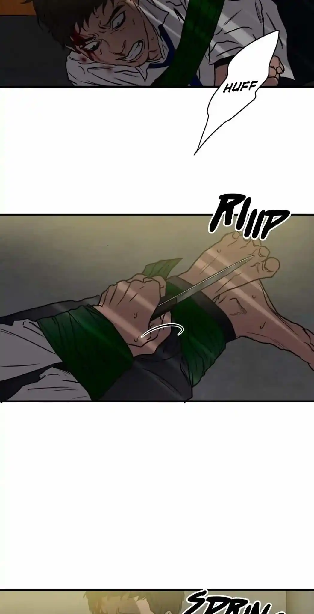 Killing Stalking Chapter 60