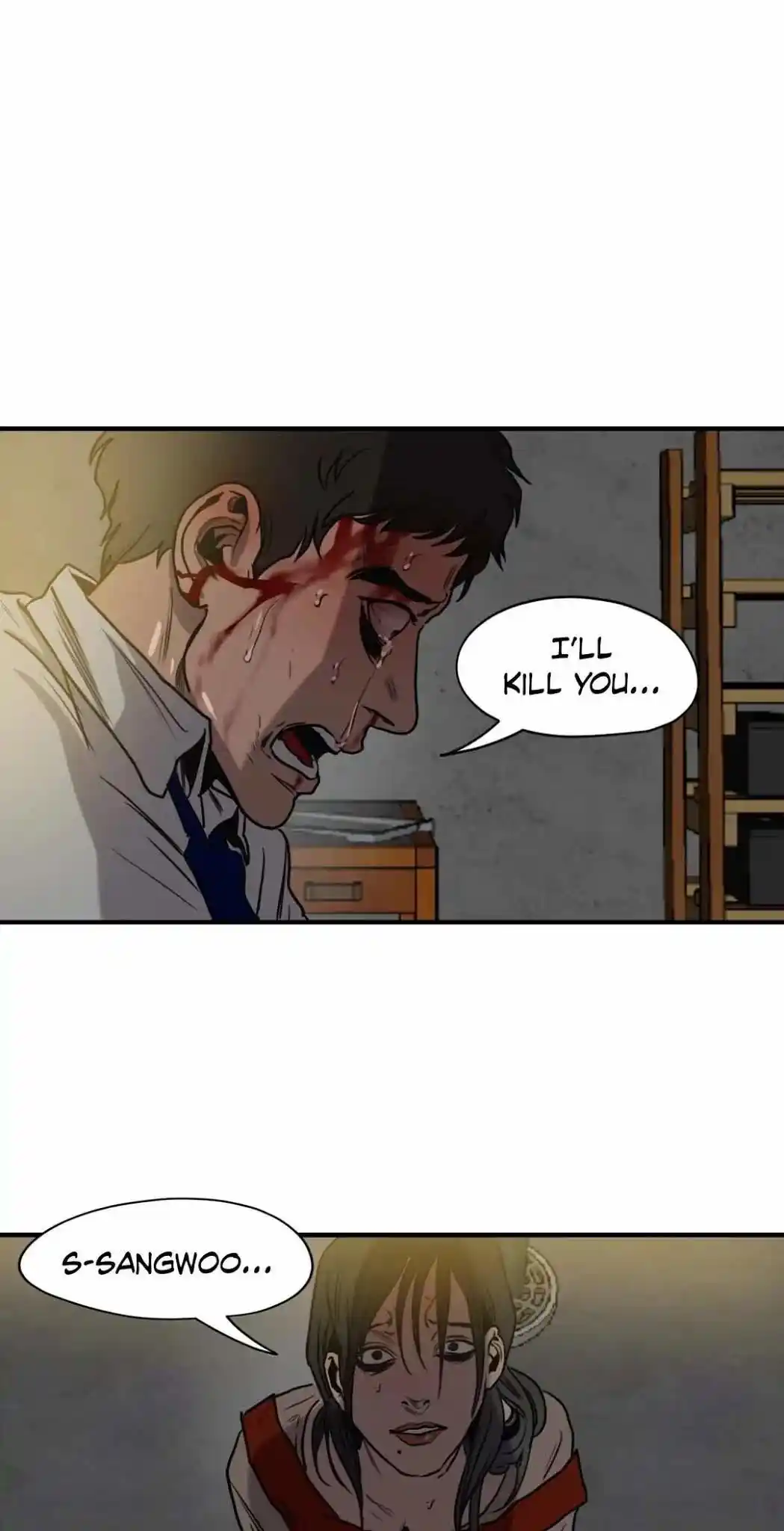 Killing Stalking Chapter 60