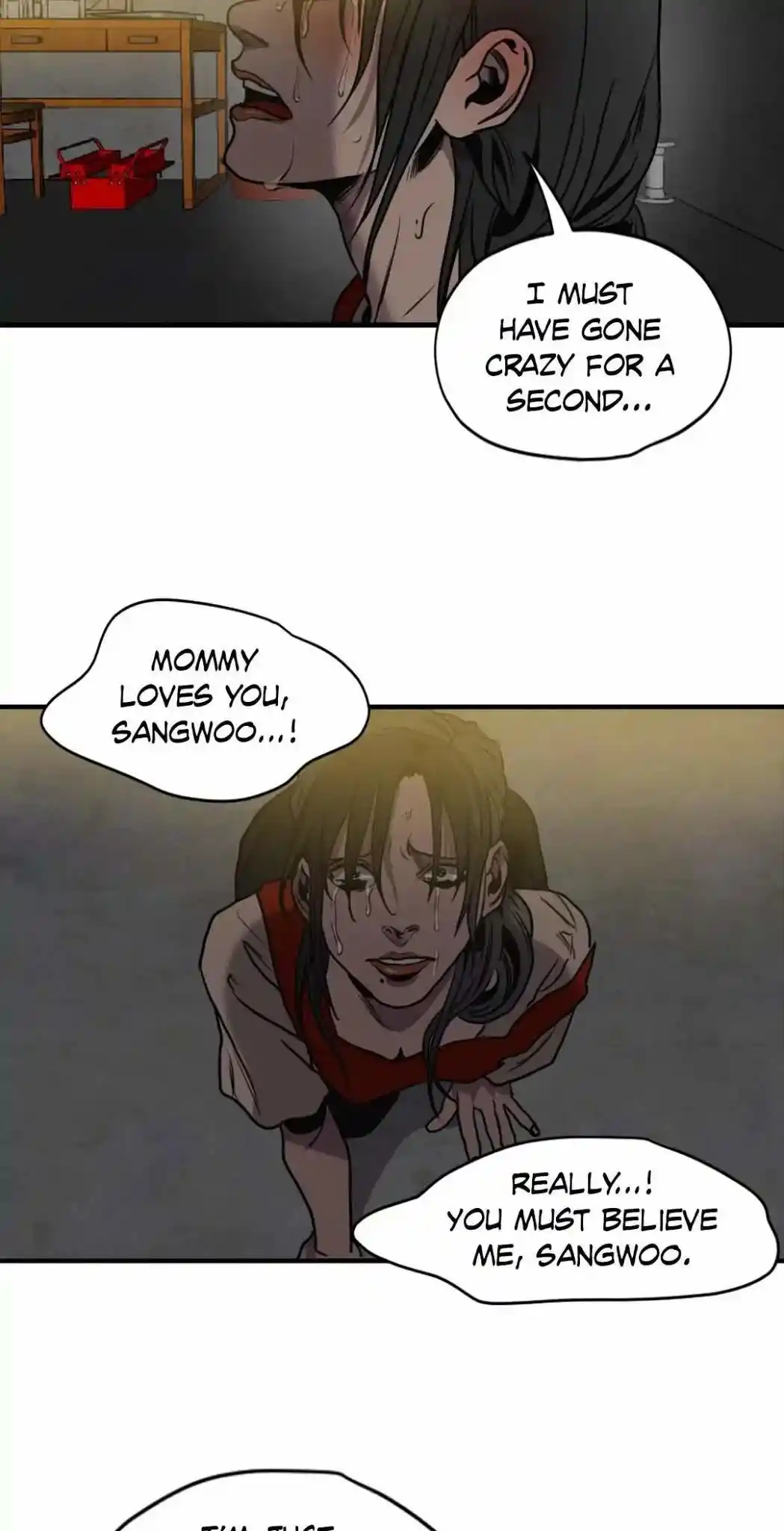 Killing Stalking Chapter 60