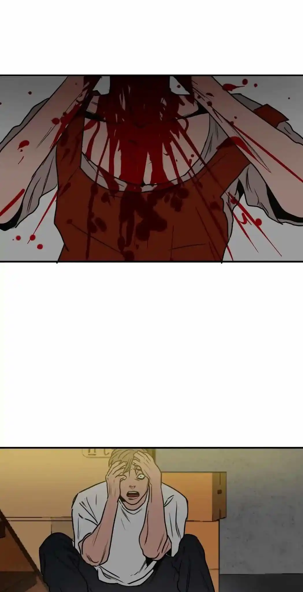 Killing Stalking Chapter 60