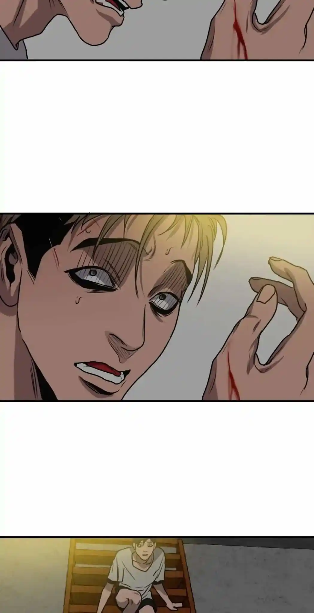 Killing Stalking Chapter 60