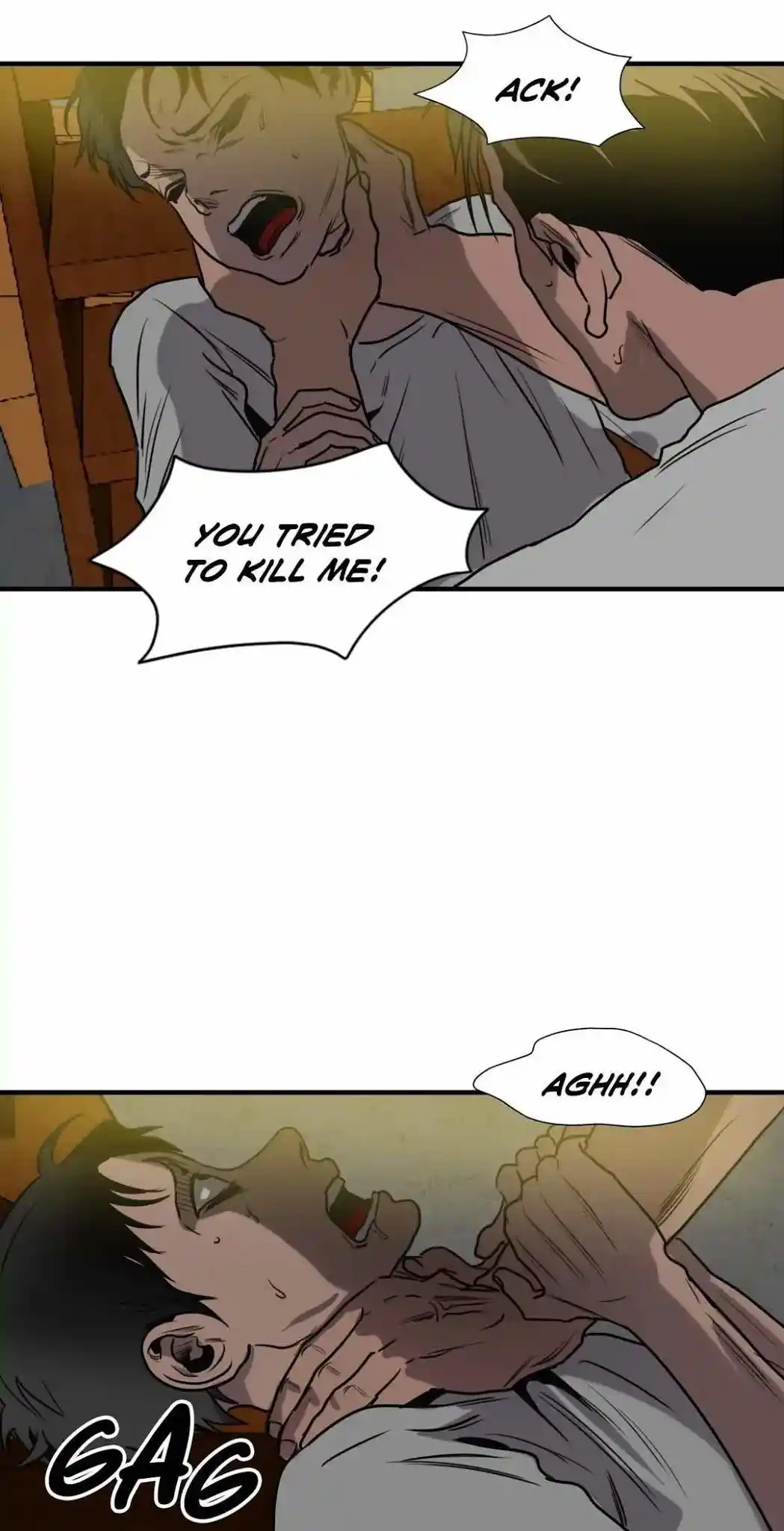 Killing Stalking Chapter 60