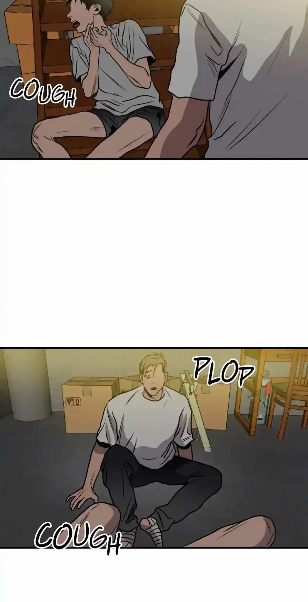 Killing Stalking Chapter 60