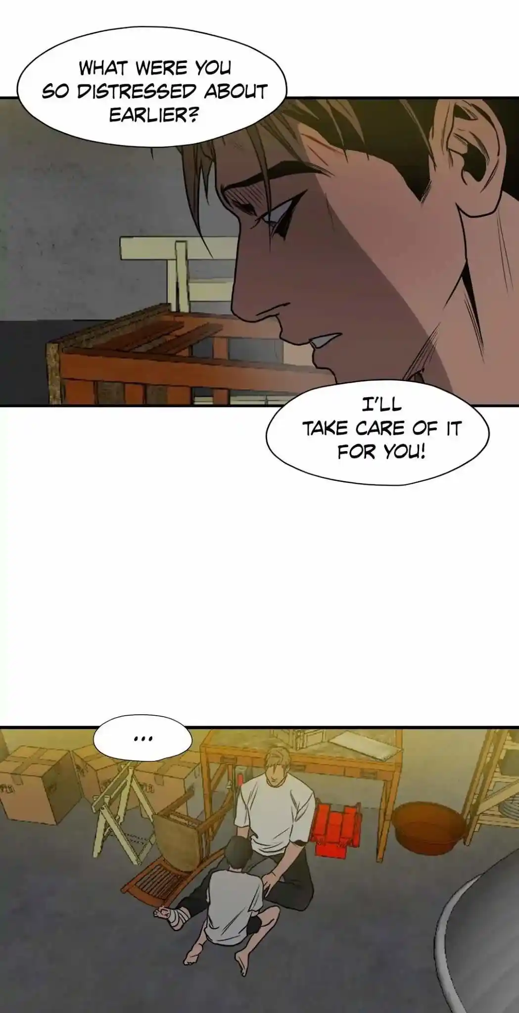 Killing Stalking Chapter 60