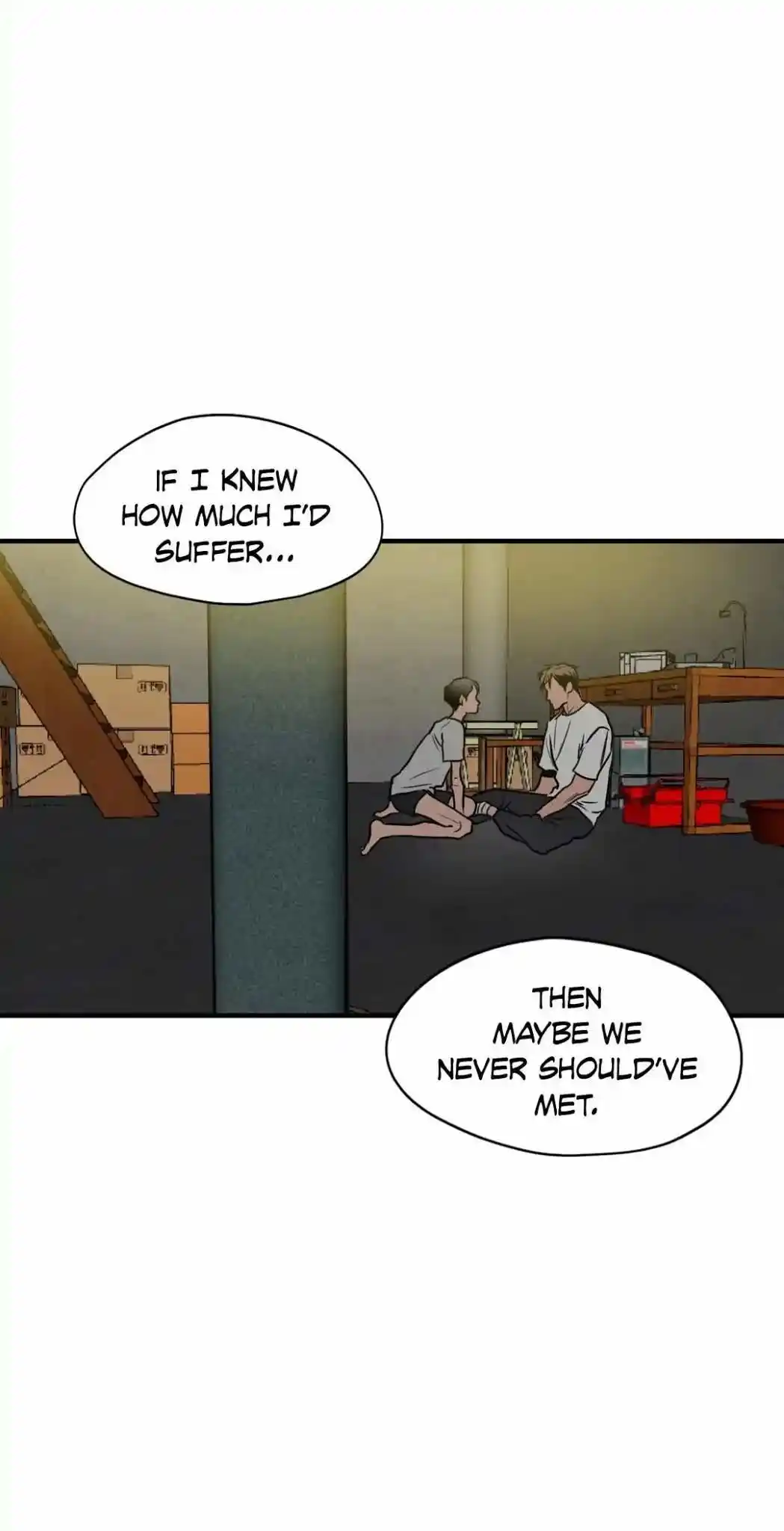 Killing Stalking Chapter 60