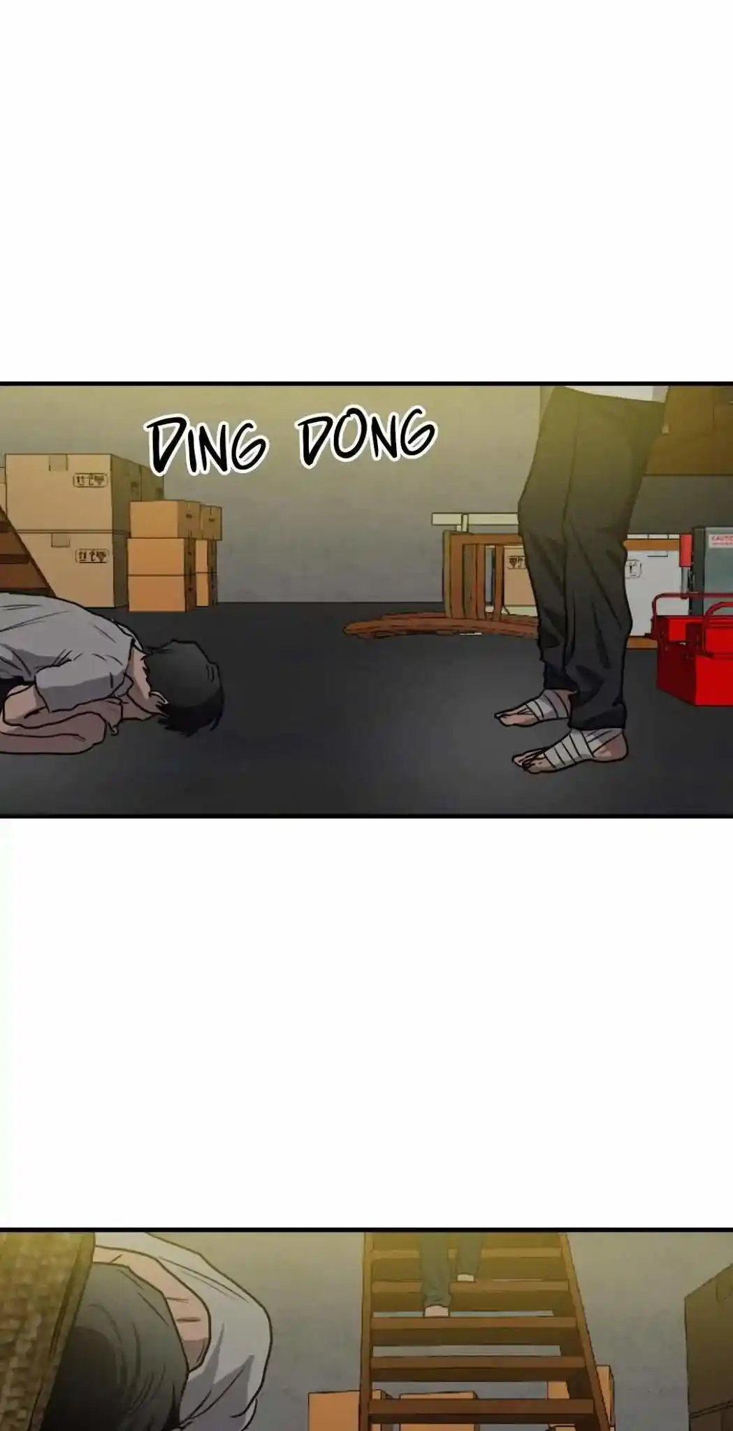 Killing Stalking Chapter 61