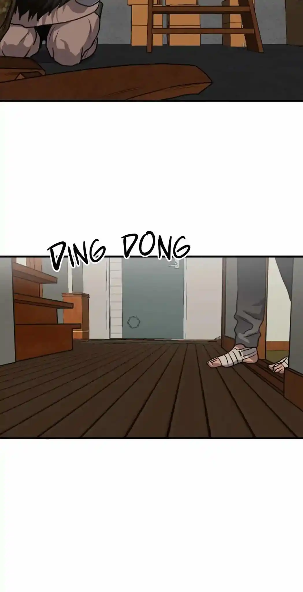 Killing Stalking Chapter 61