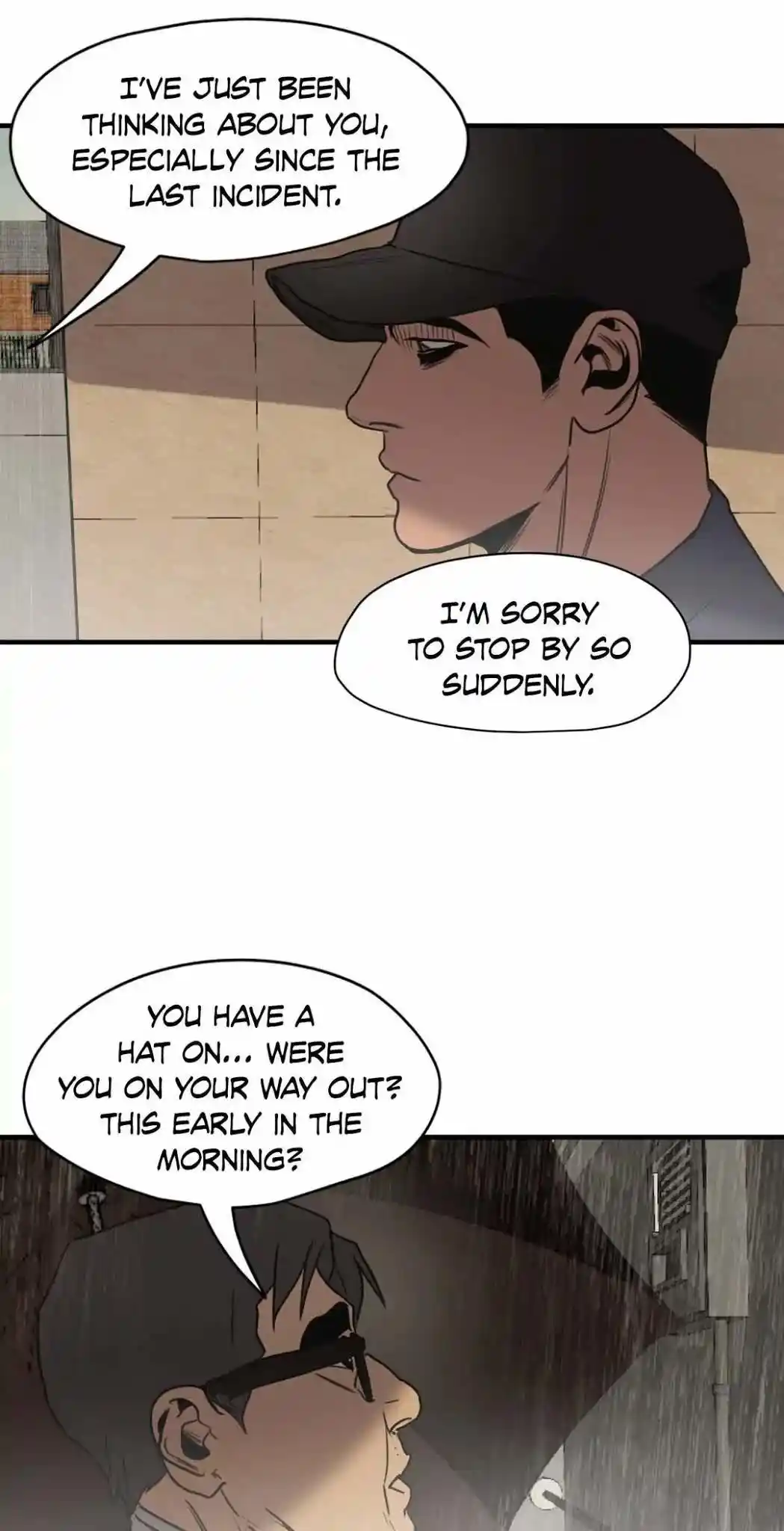 Killing Stalking Chapter 61