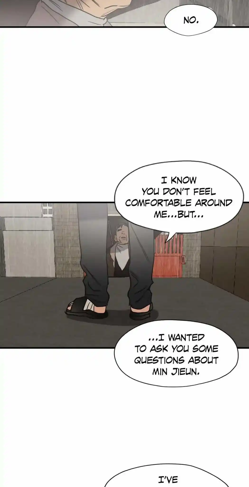 Killing Stalking Chapter 61