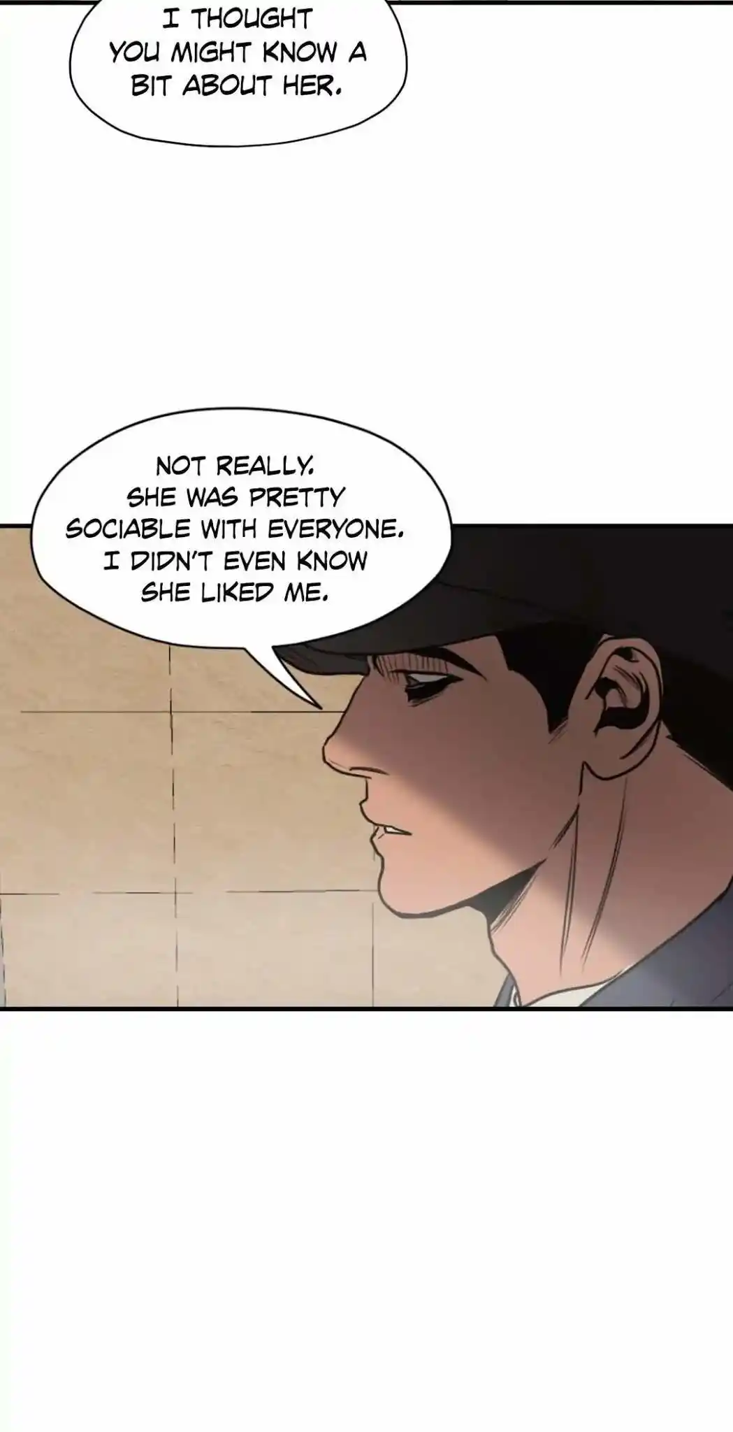 Killing Stalking Chapter 61