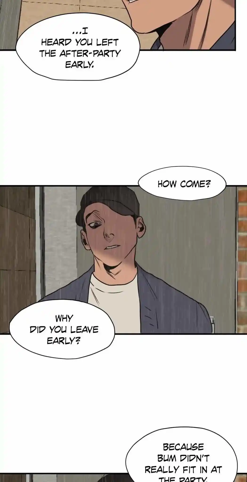 Killing Stalking Chapter 61