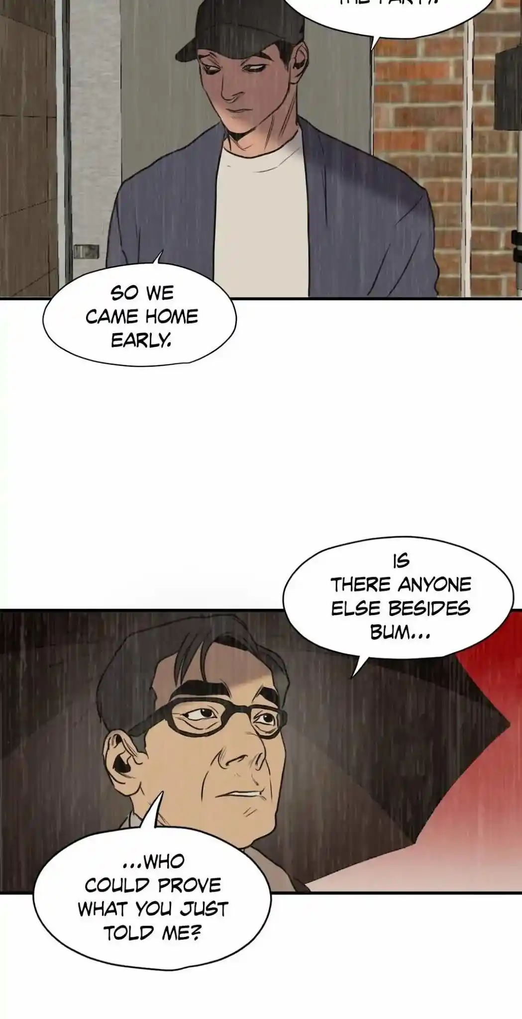 Killing Stalking Chapter 61