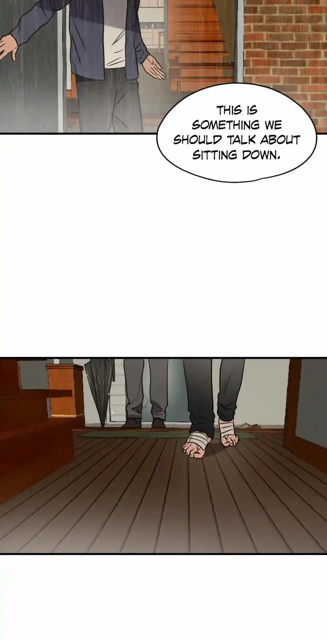 Killing Stalking Chapter 61