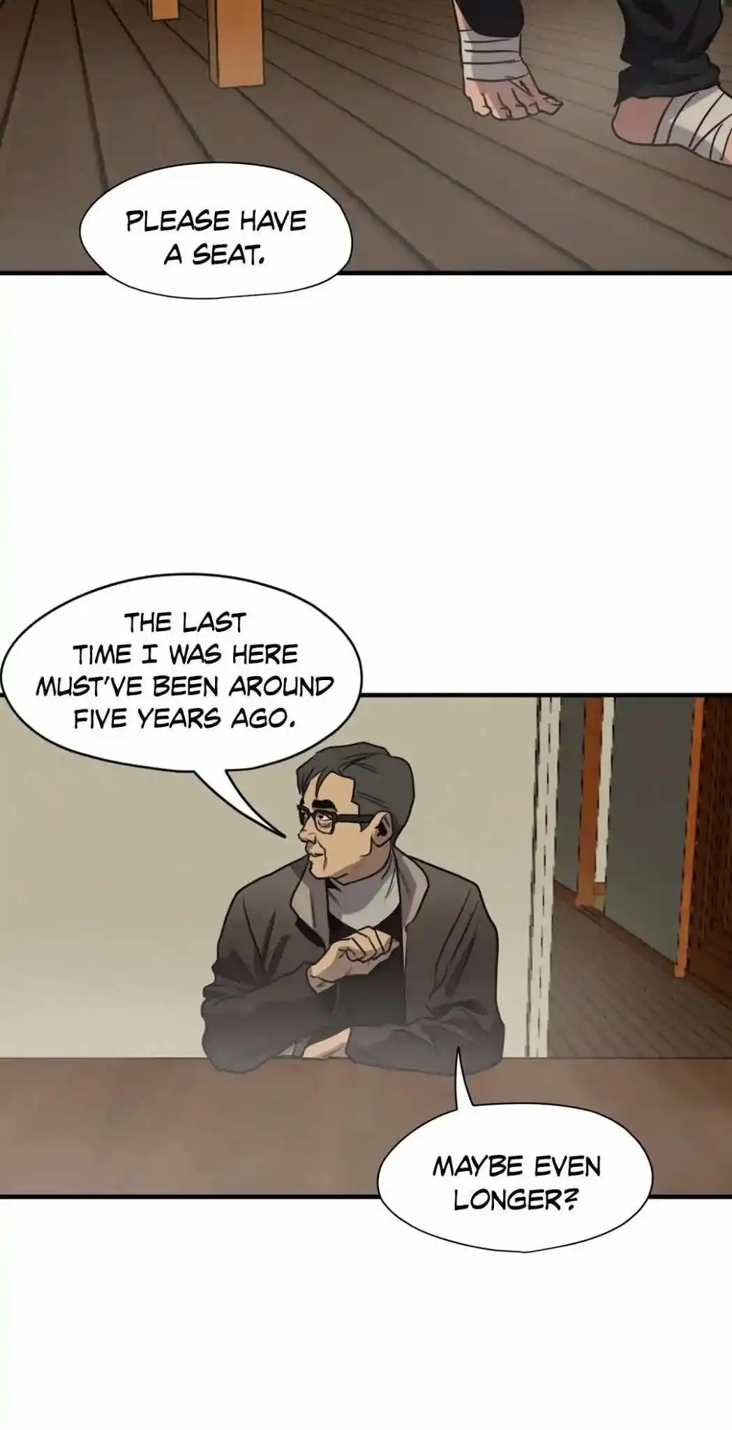 Killing Stalking Chapter 61