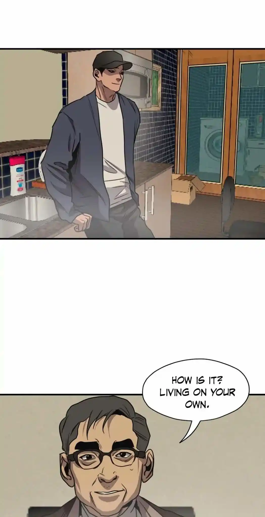 Killing Stalking Chapter 61