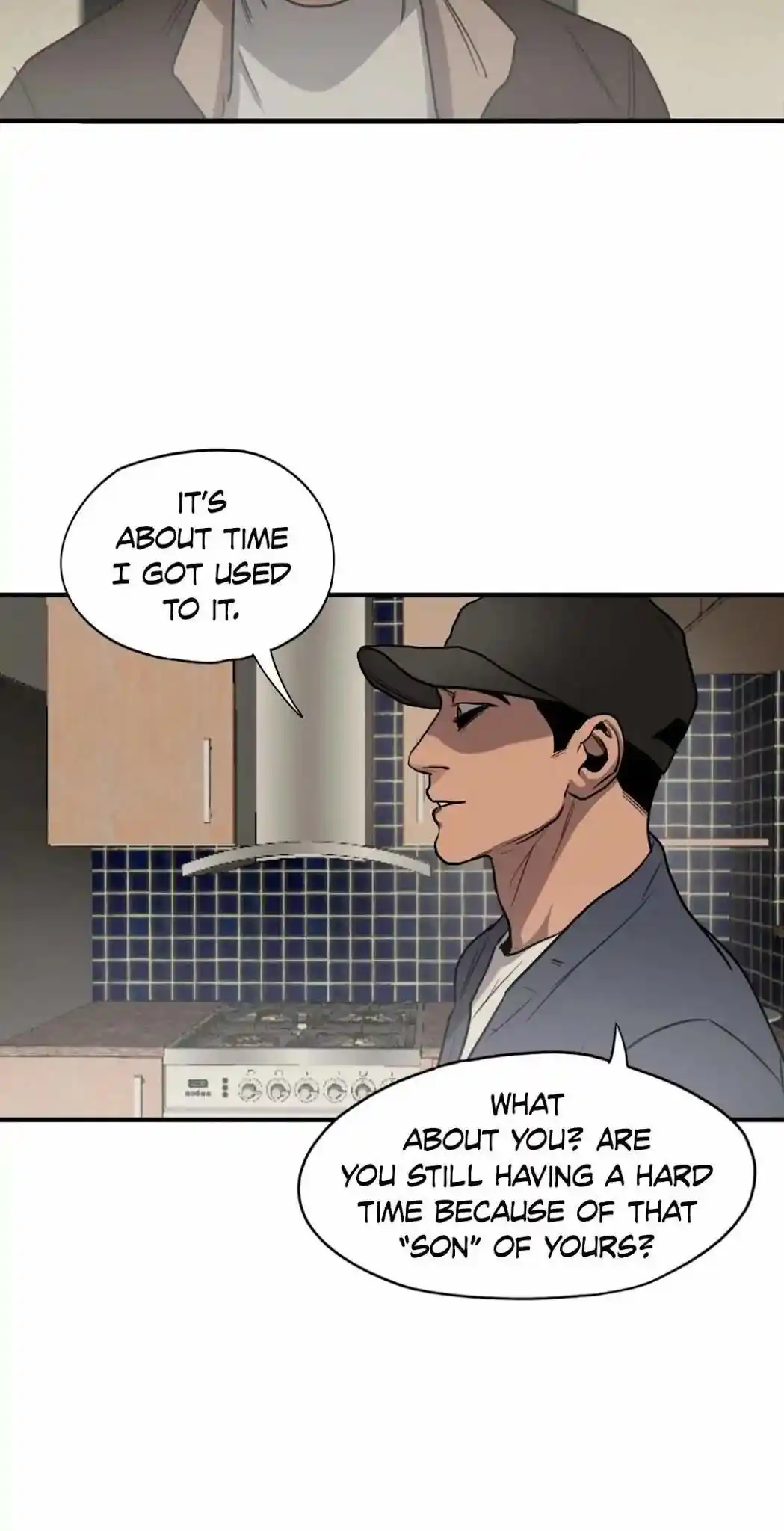 Killing Stalking Chapter 61