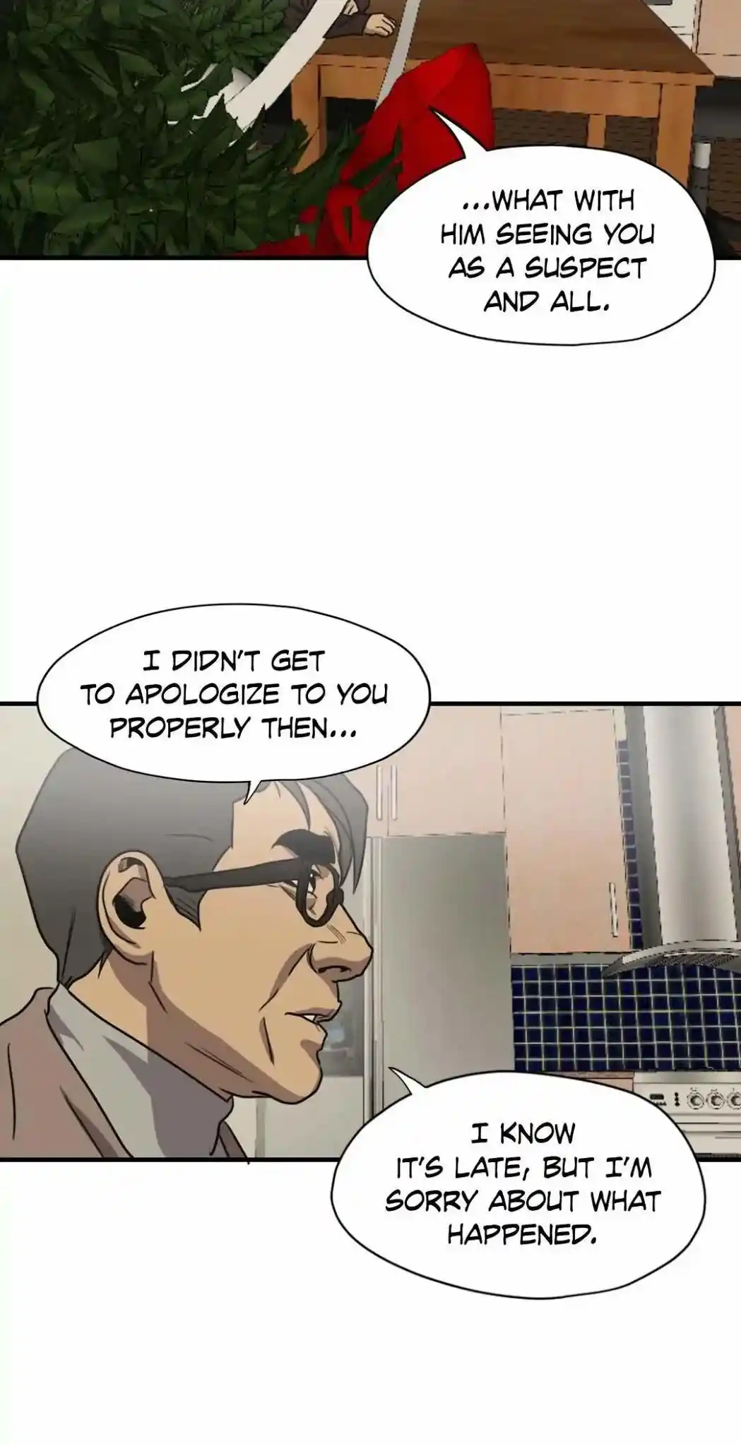 Killing Stalking Chapter 61