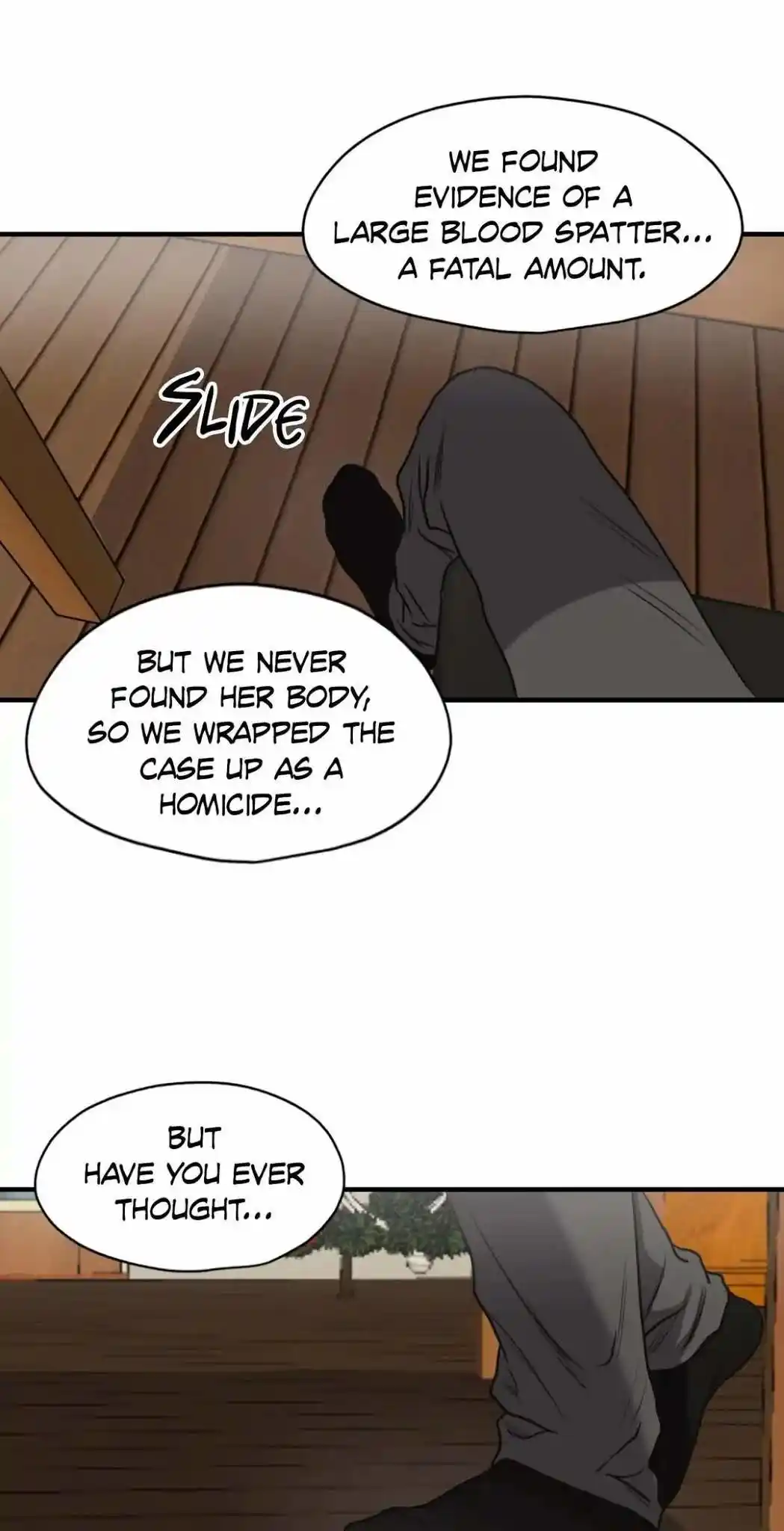 Killing Stalking Chapter 61