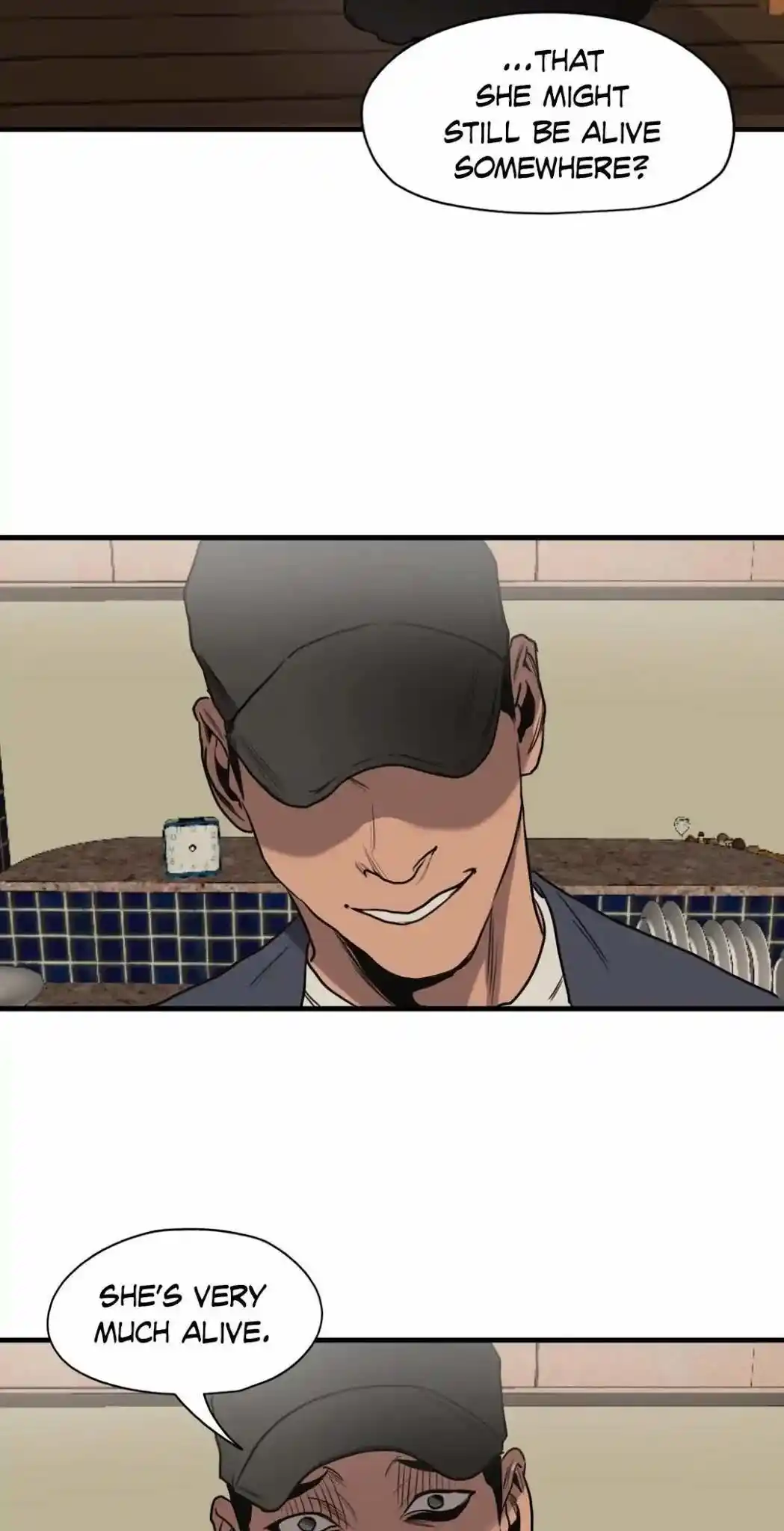 Killing Stalking Chapter 61