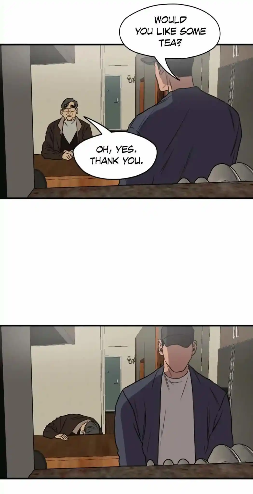 Killing Stalking Chapter 61