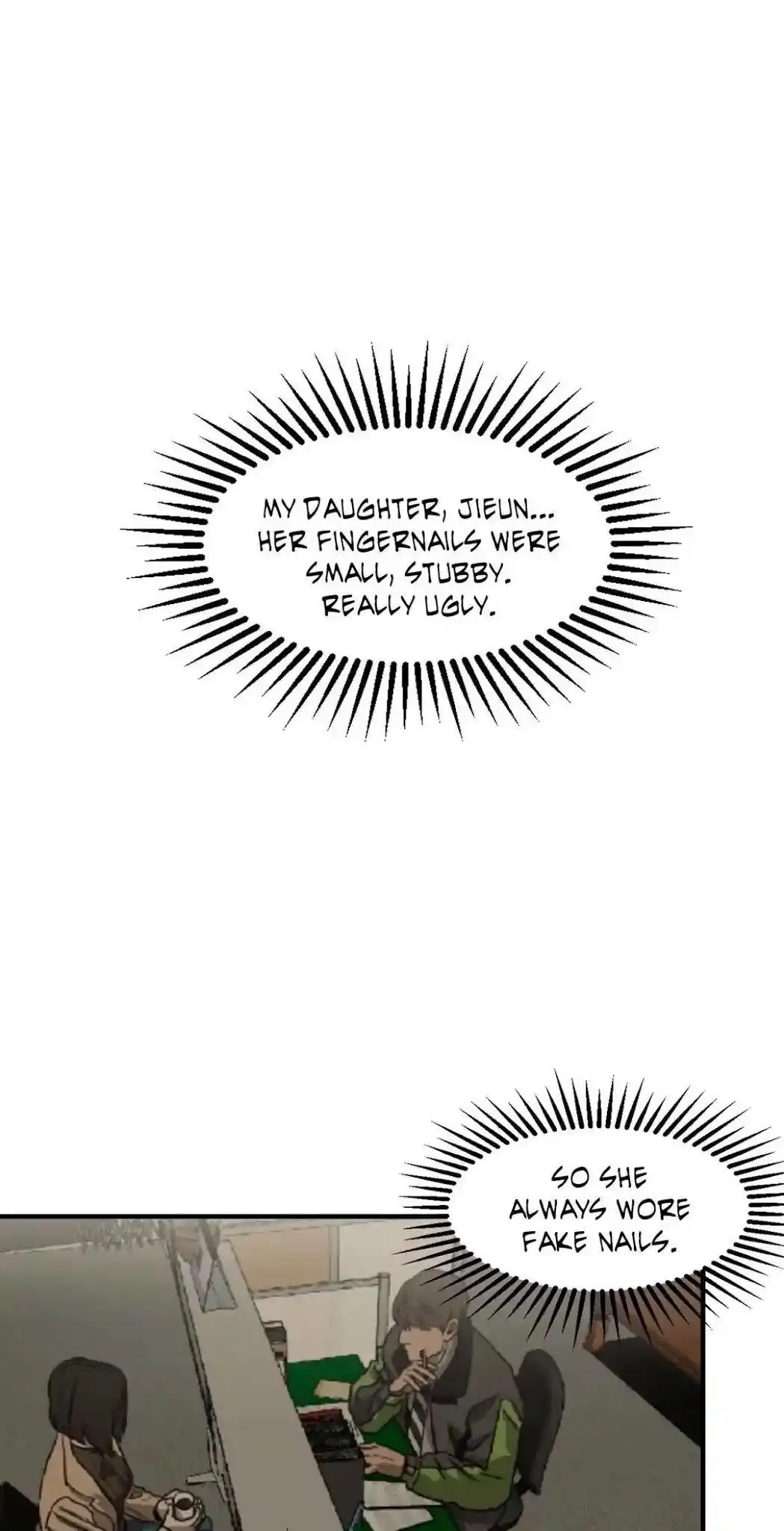 Killing Stalking Chapter 61