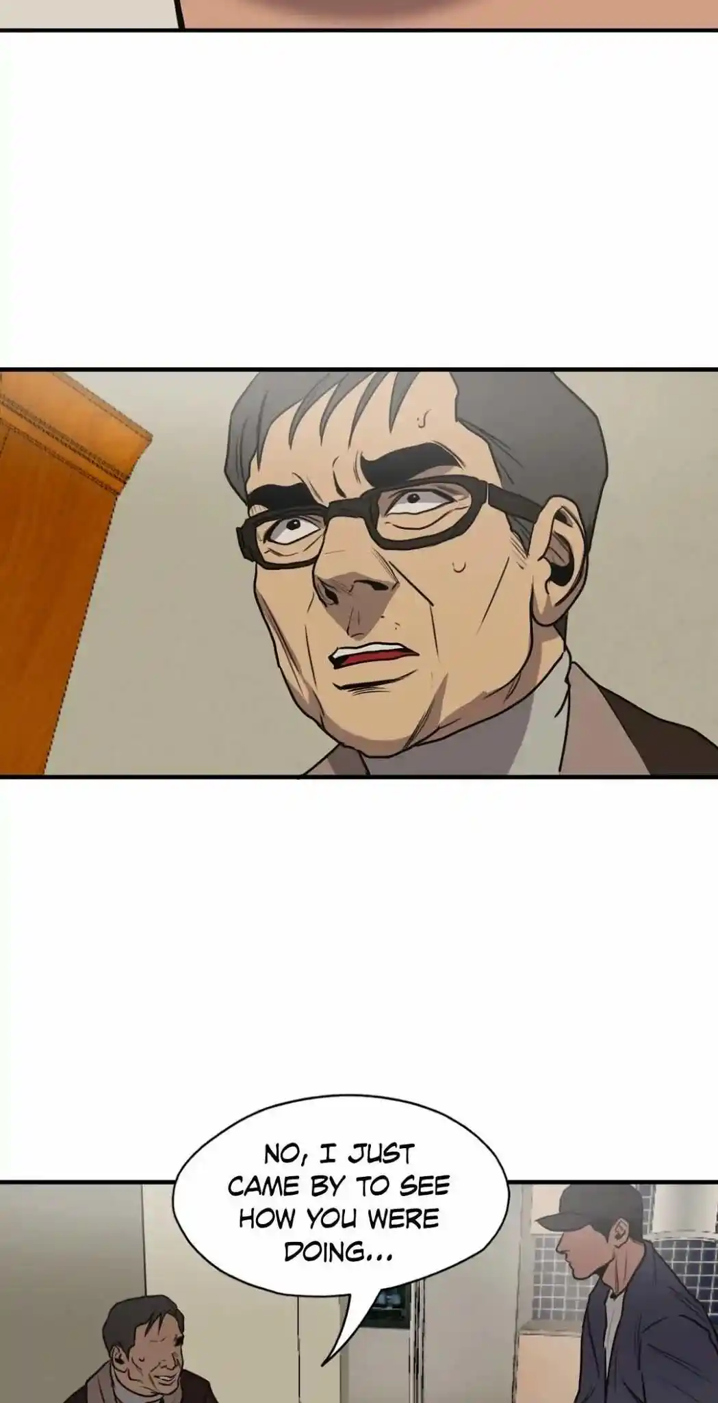 Killing Stalking Chapter 61