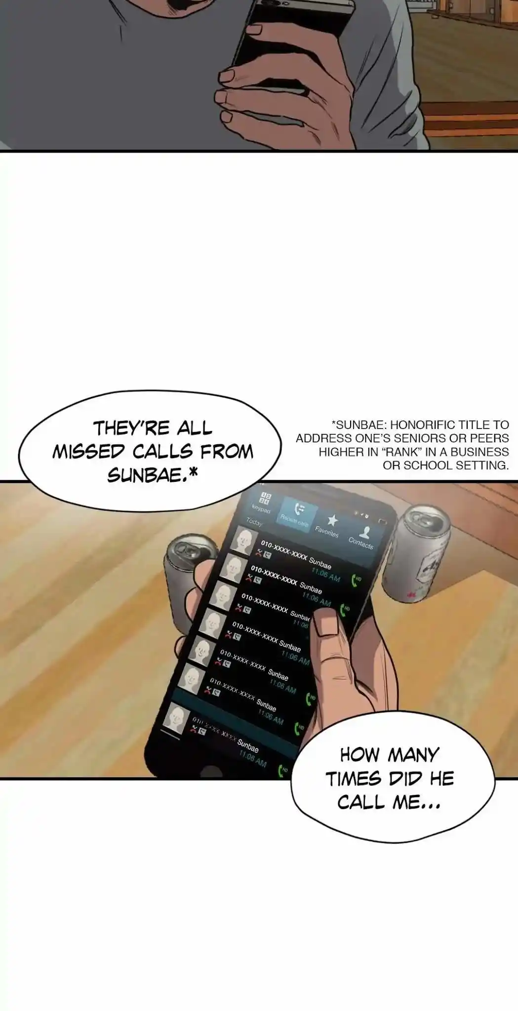 Killing Stalking Chapter 62