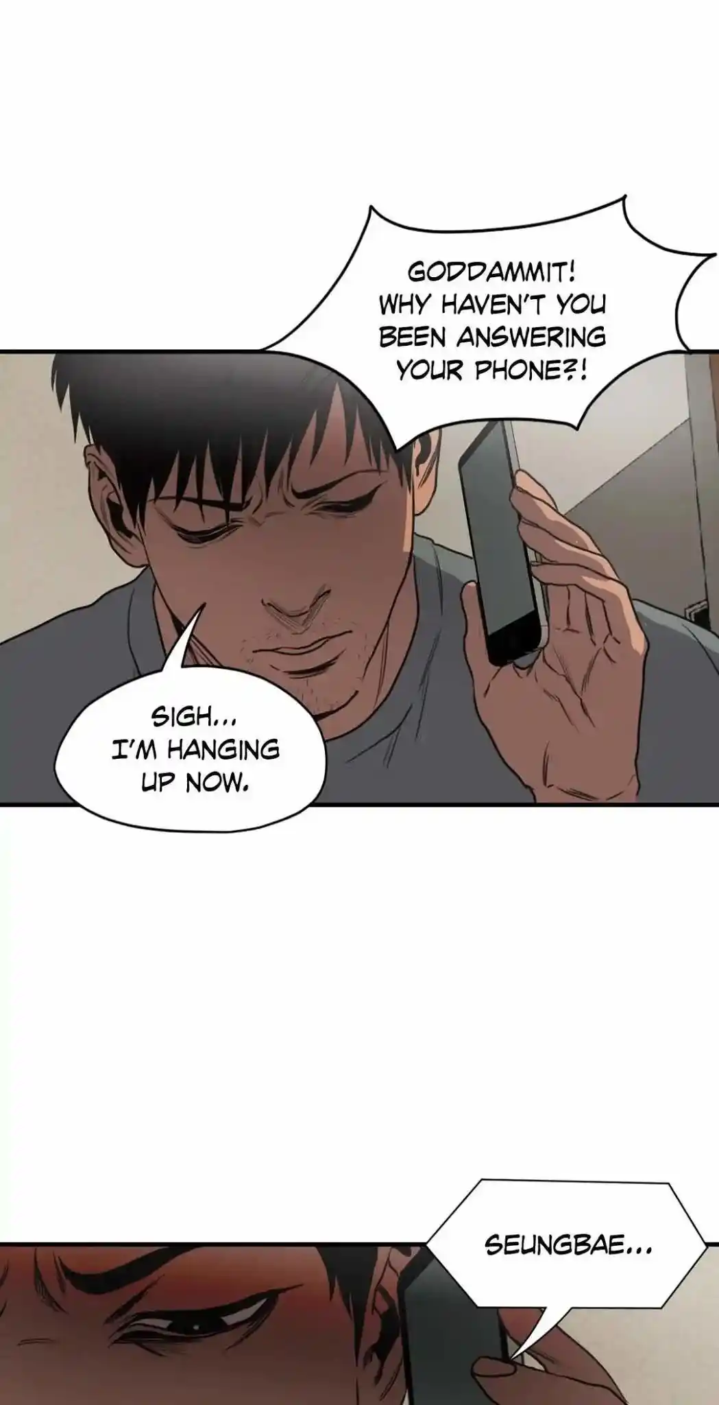 Killing Stalking Chapter 62