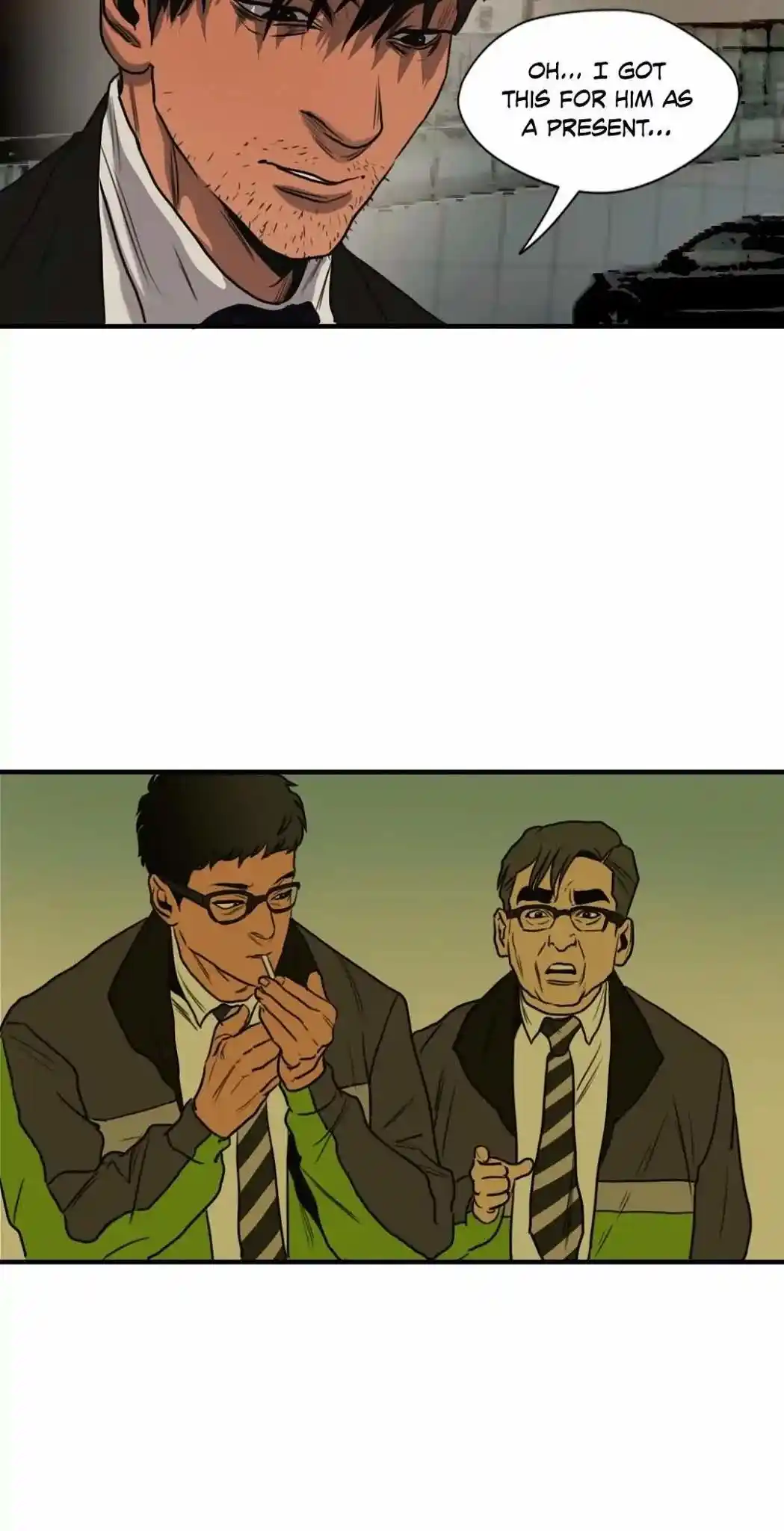 Killing Stalking Chapter 62