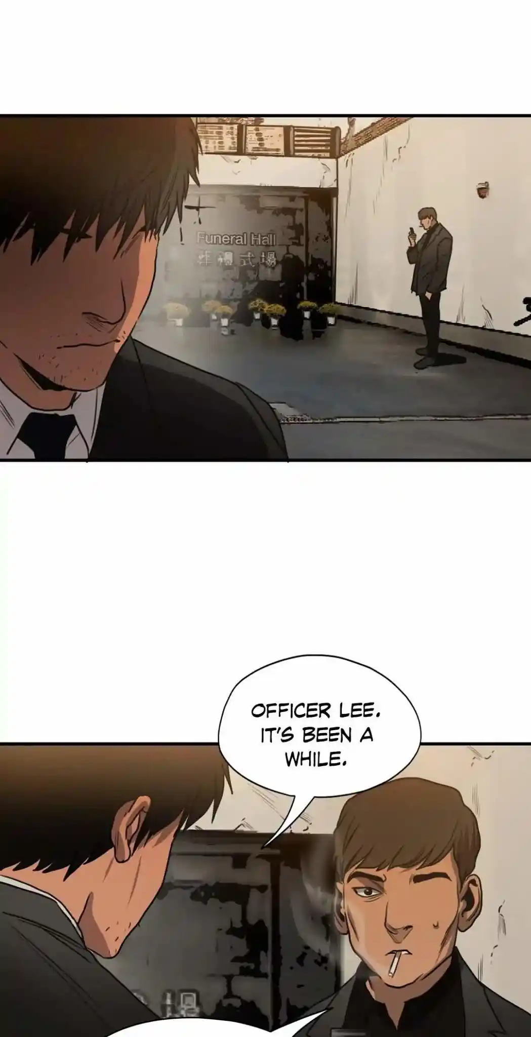 Killing Stalking Chapter 62