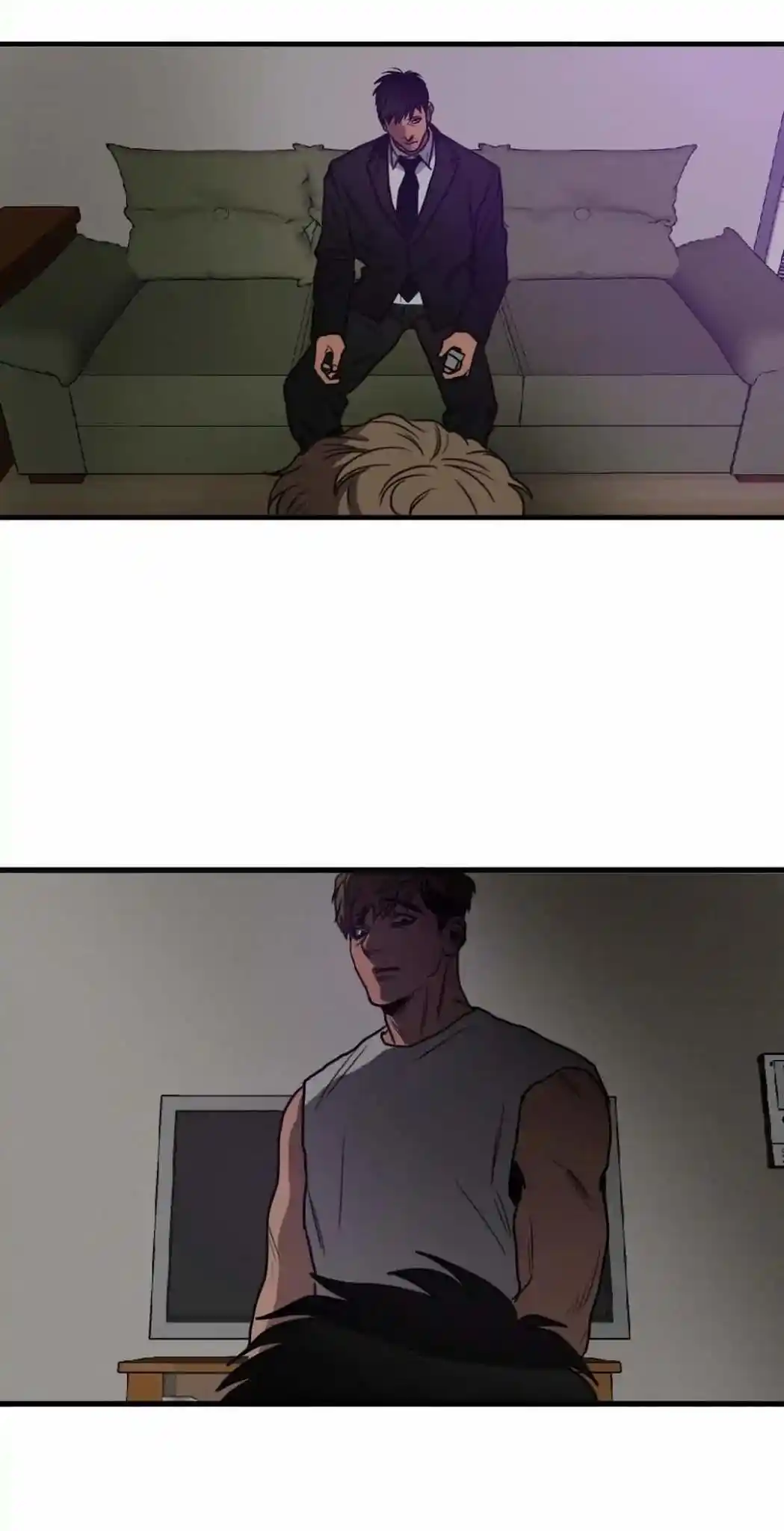 Killing Stalking Chapter 62