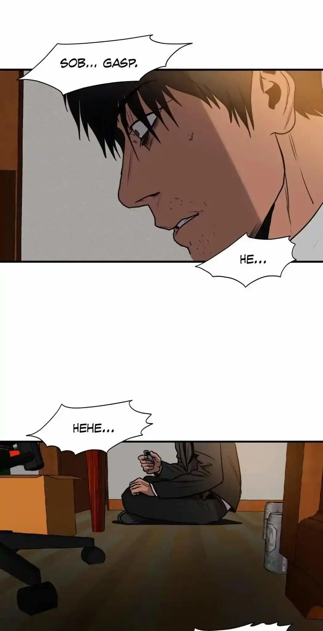 Killing Stalking Chapter 62