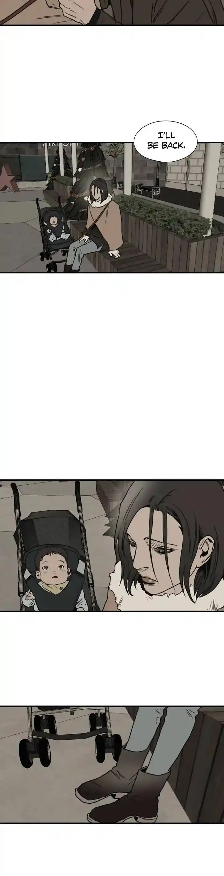 Killing Stalking Chapter 62.1