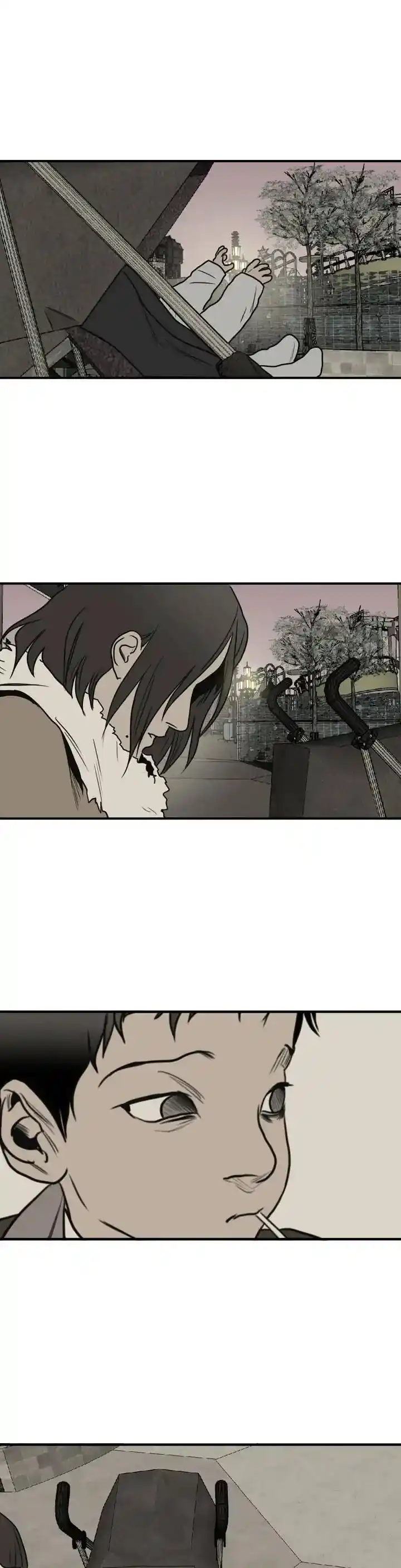 Killing Stalking Chapter 62.1