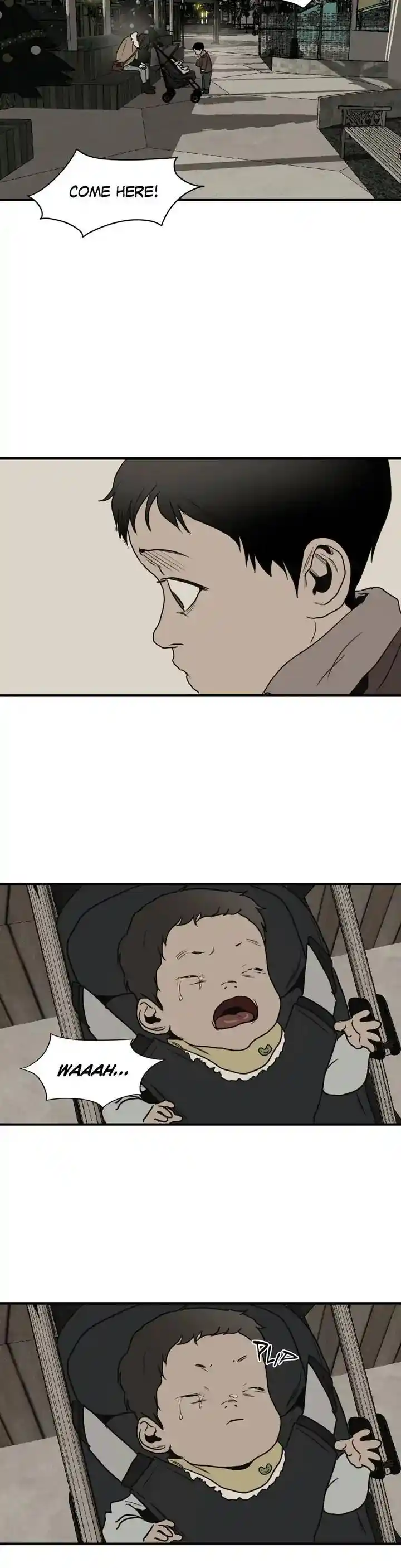 Killing Stalking Chapter 62.1