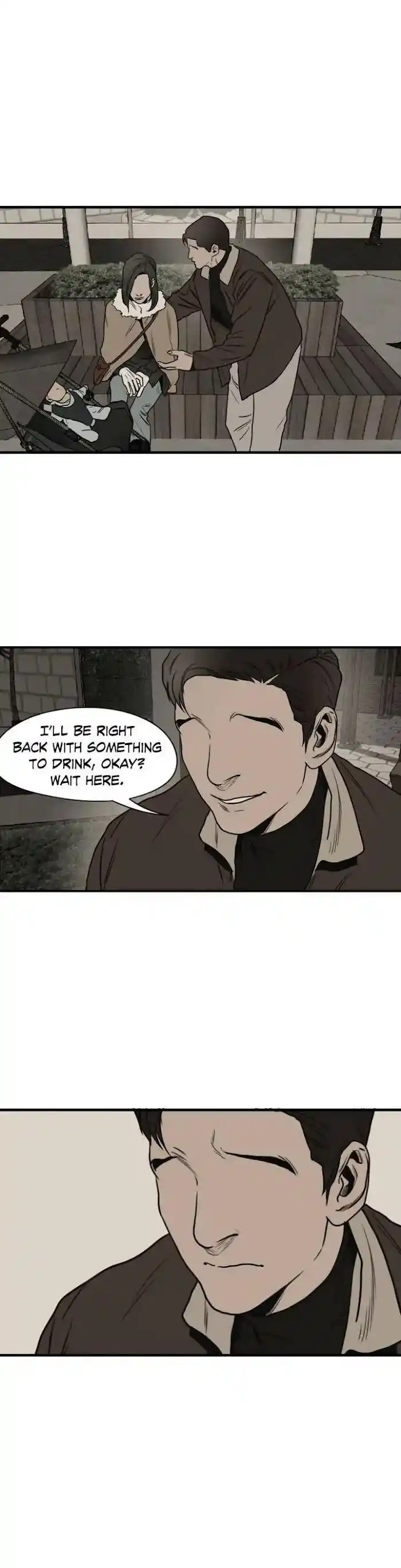 Killing Stalking Chapter 62.5