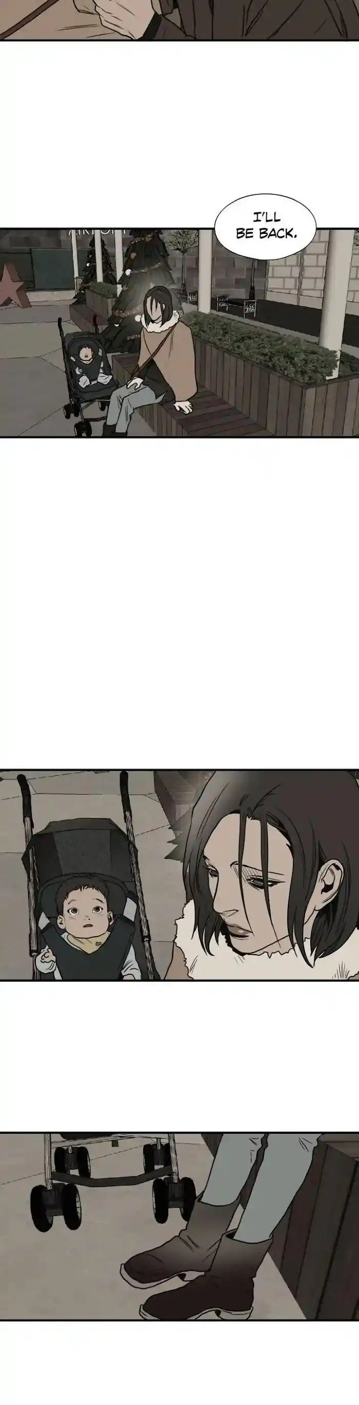 Killing Stalking Chapter 62.5