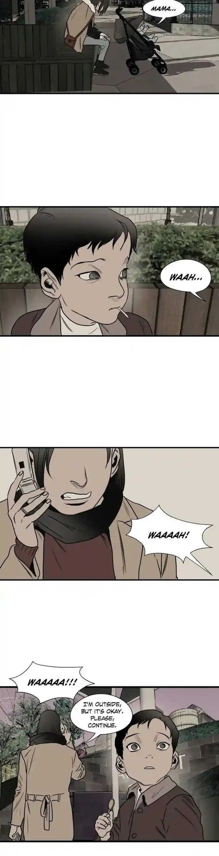 Killing Stalking Chapter 62.5