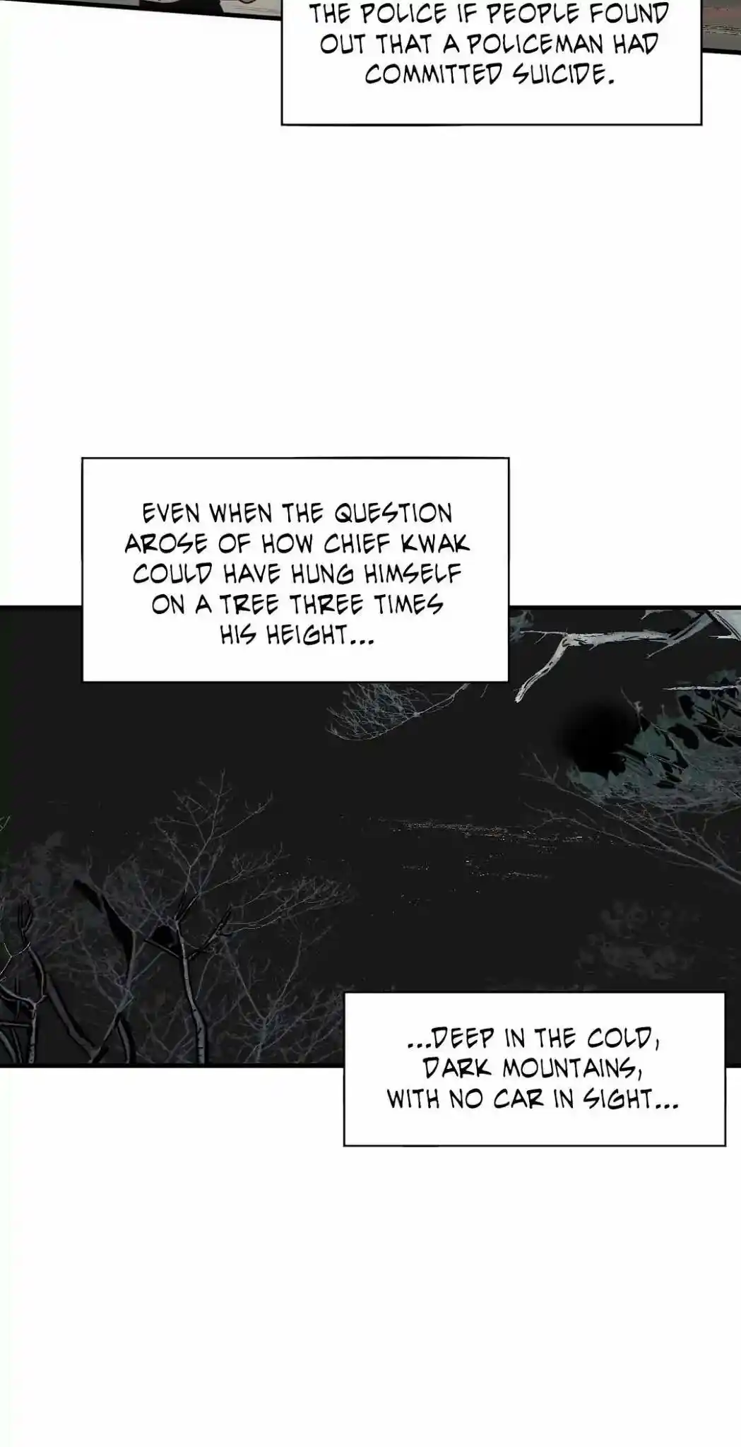 Killing Stalking Chapter 63