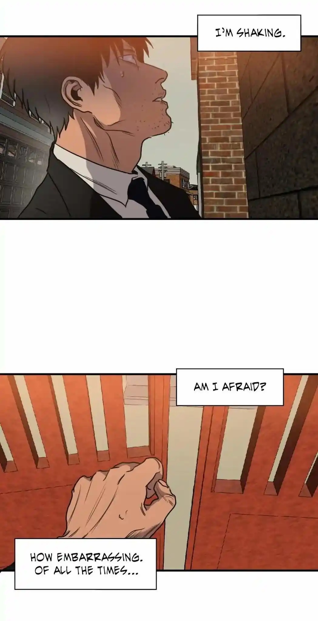 Killing Stalking Chapter 63