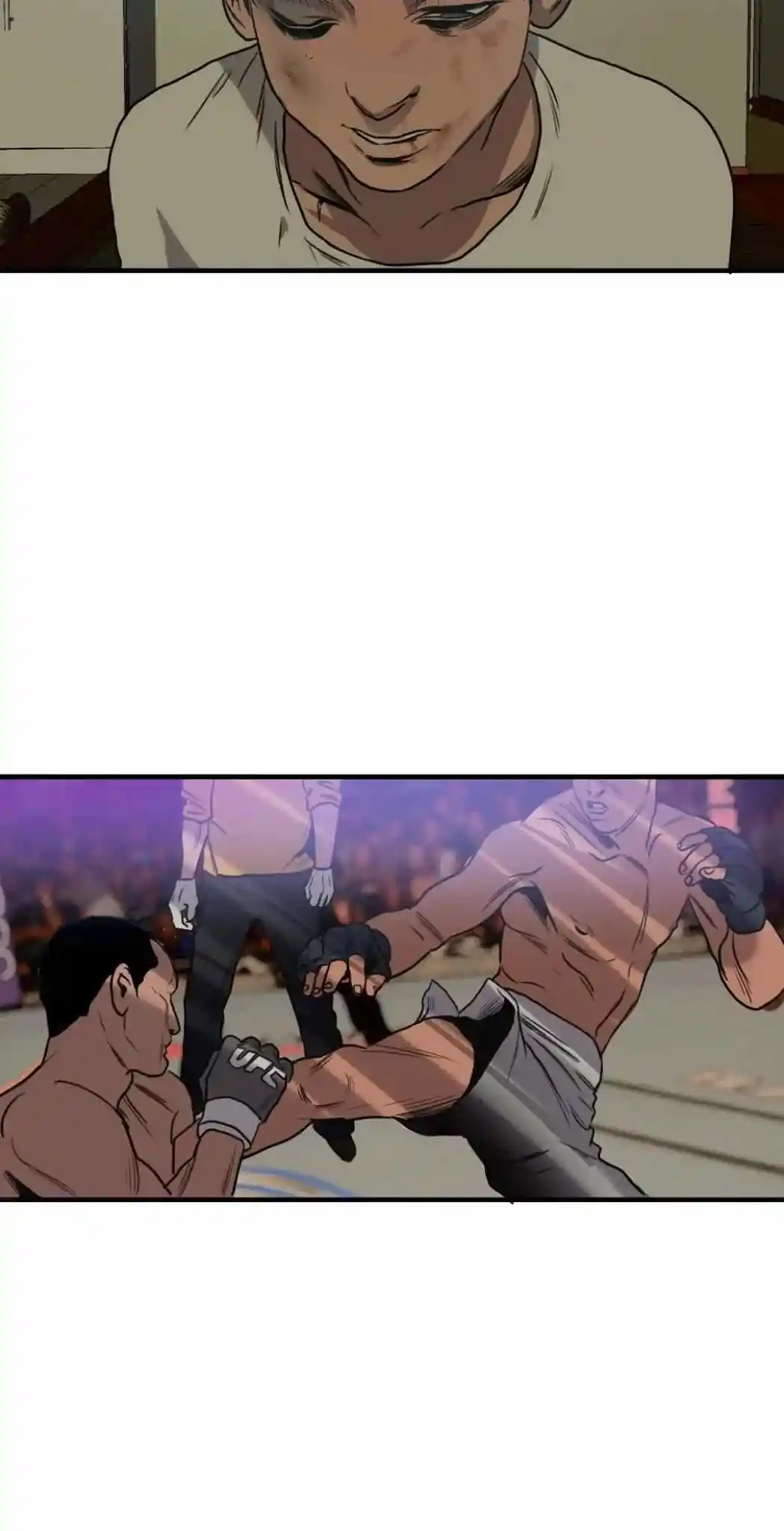 Killing Stalking Chapter 63