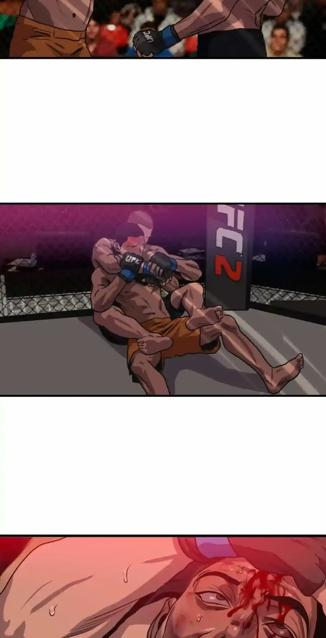 Killing Stalking Chapter 63