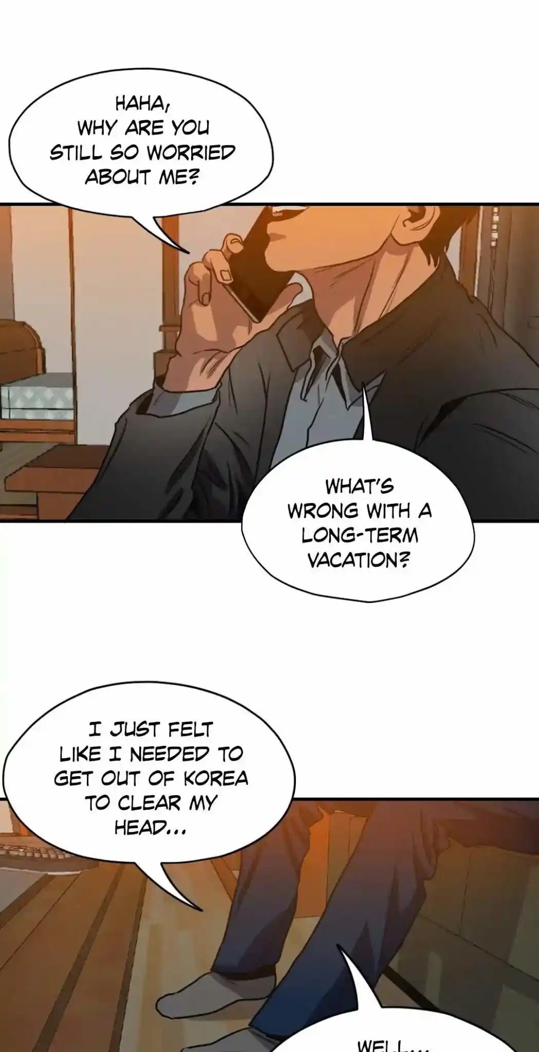 Killing Stalking Chapter 63