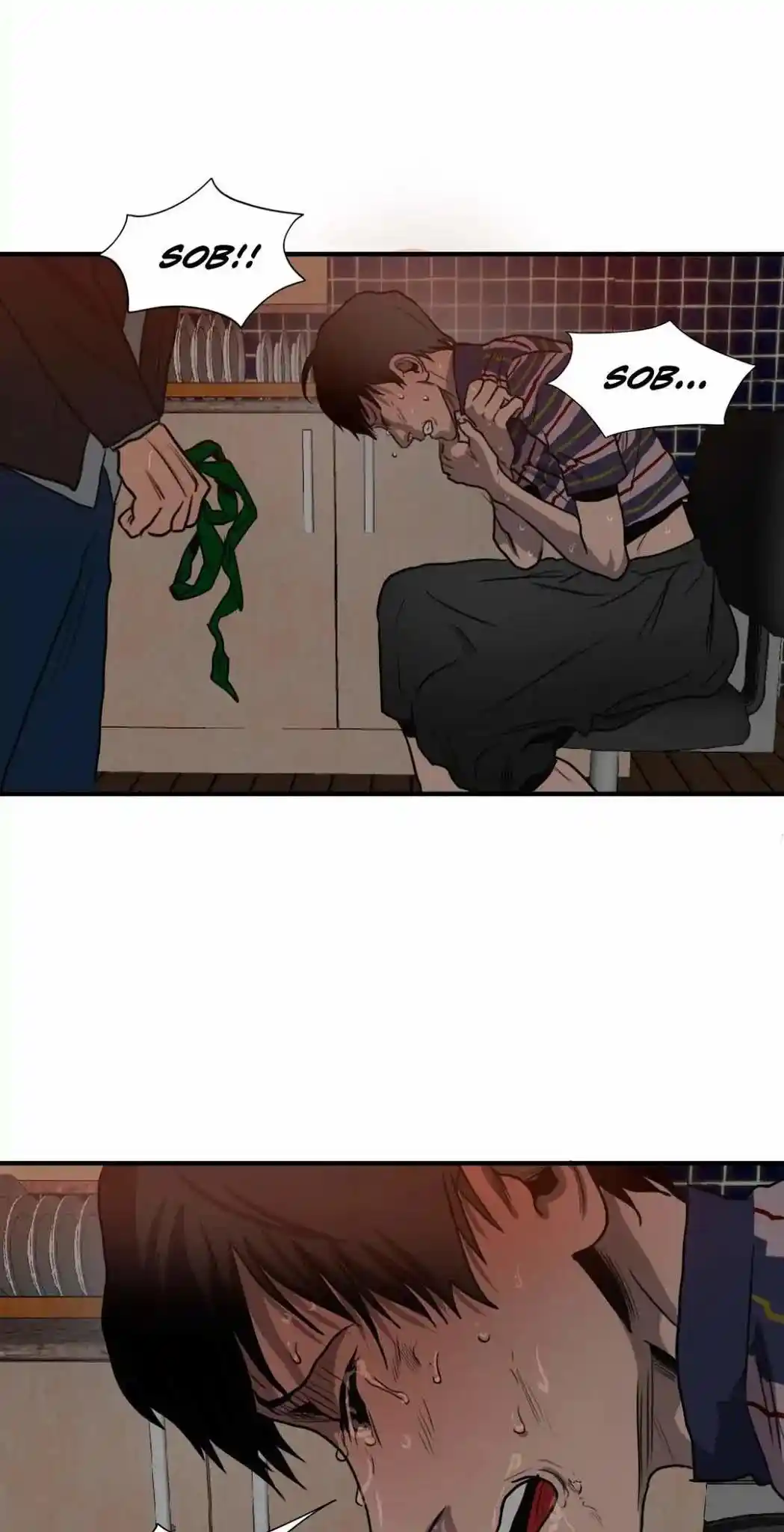 Killing Stalking Chapter 63