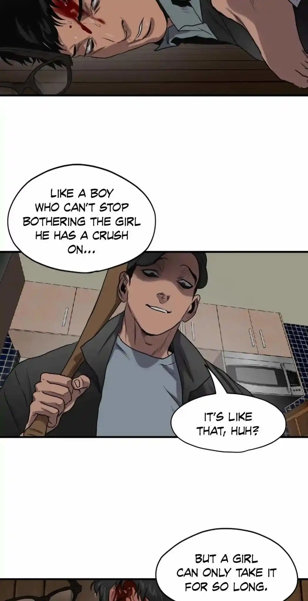 Killing Stalking Chapter 63